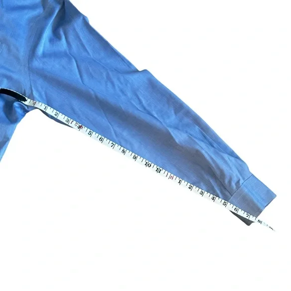 Men’s Nordstrom Dress Shirt Sz 16.5/35 - Picture 12 of 16